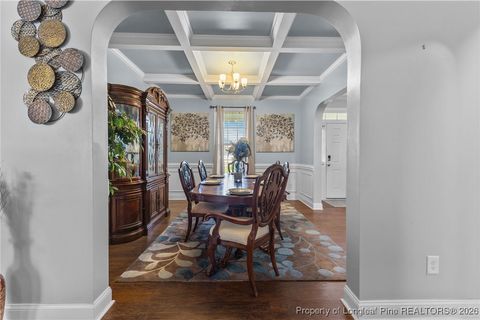 Tiny photo for 609 Thornbrooke Drive, Hope Mills, NC 28348 (MLS # 756778)