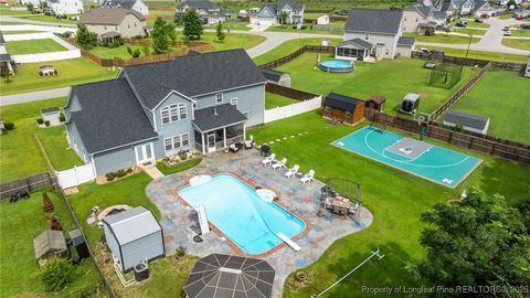 Tiny photo for 609 Thornbrooke Drive, Hope Mills, NC 28348 (MLS # 756778)