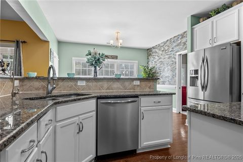 Tiny photo for 609 Thornbrooke Drive, Hope Mills, NC 28348 (MLS # 756778)