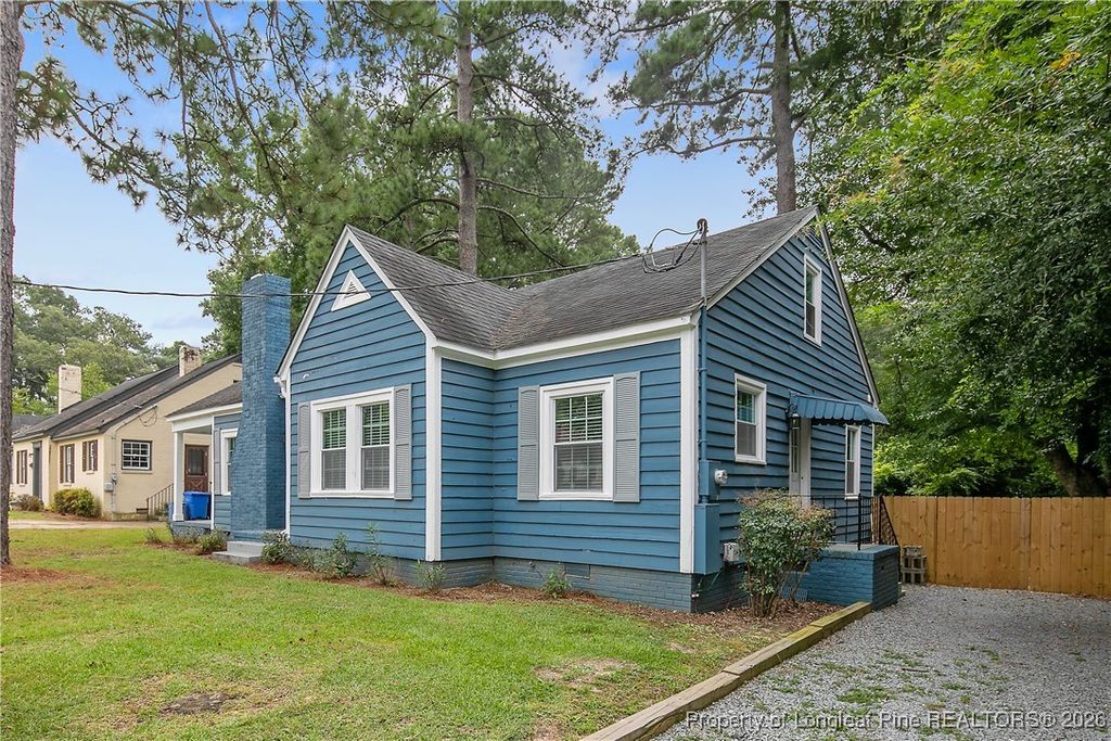 Photo of 2015 Rock Avenue, Fayetteville, NC 28303 (MLS # 756412)