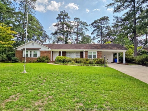 Tiny photo for 3209 Kentyre Drive, Fayetteville, NC 28303 (MLS # 768934)