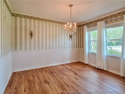 Tiny photo for 3209 Kentyre Drive, Fayetteville, NC 28303 (MLS # 768934)