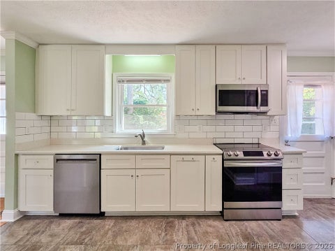 Tiny photo for 3209 Kentyre Drive, Fayetteville, NC 28303 (MLS # 768934)