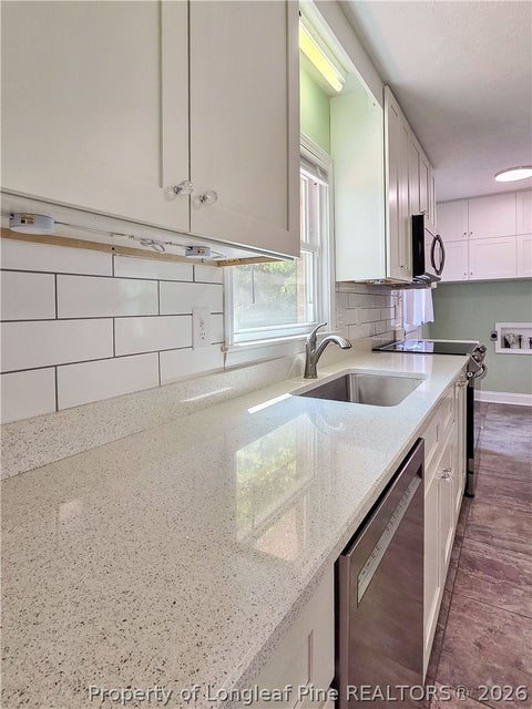 Tiny photo for 3209 Kentyre Drive, Fayetteville, NC 28303 (MLS # 768934)