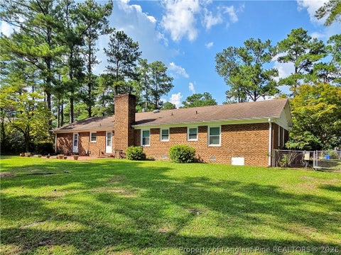 Tiny photo for 3209 Kentyre Drive, Fayetteville, NC 28303 (MLS # 768934)