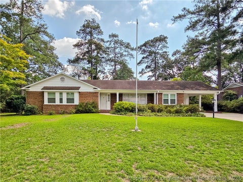 Tiny photo for 3209 Kentyre Drive, Fayetteville, NC 28303 (MLS # 768934)