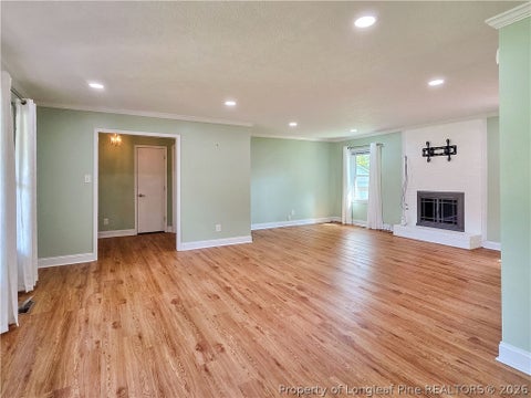 Tiny photo for 3209 Kentyre Drive, Fayetteville, NC 28303 (MLS # 768934)