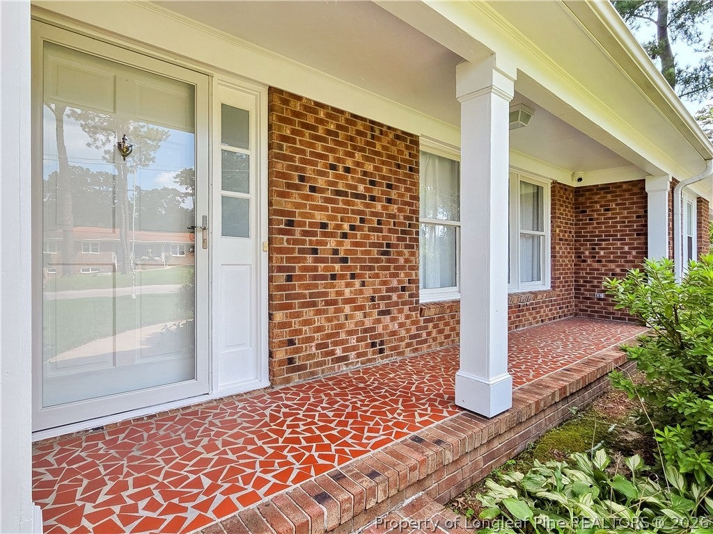 Photo of 3209 Kentyre Drive, Fayetteville, NC 28303 (MLS # 768934)