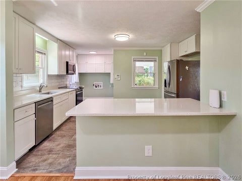 Tiny photo for 3209 Kentyre Drive, Fayetteville, NC 28303 (MLS # 768934)
