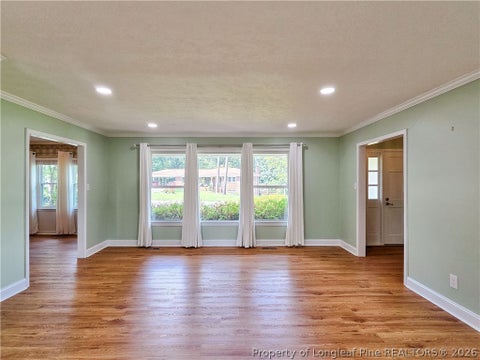 Tiny photo for 3209 Kentyre Drive, Fayetteville, NC 28303 (MLS # 768934)