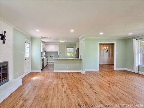 Tiny photo for 3209 Kentyre Drive, Fayetteville, NC 28303 (MLS # 768934)