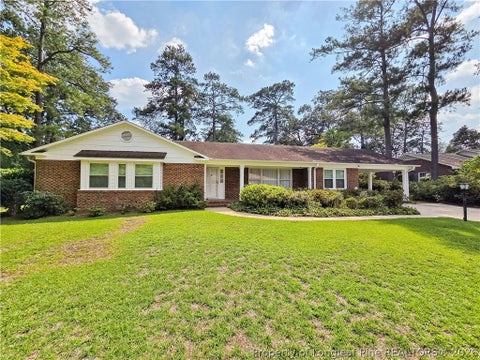 Photo of 3209 Kentyre Drive, Fayetteville, NC 28303 (MLS # 768934)