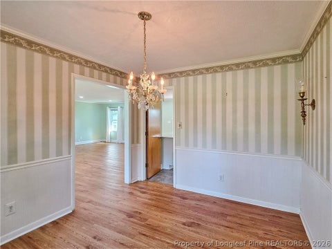 Tiny photo for 3209 Kentyre Drive, Fayetteville, NC 28303 (MLS # 768934)