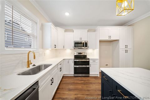 Tiny photo for 1410 Hilltop Ave, Fayetteville, NC 28305 (MLS # 758996)