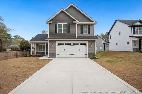 Tiny photo for 1410 Hilltop Ave, Fayetteville, NC 28305 (MLS # 758996)