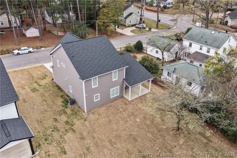 Tiny photo for 1410 Hilltop Ave, Fayetteville, NC 28305 (MLS # 758996)