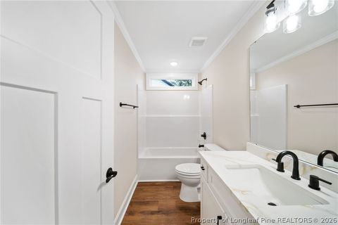 Tiny photo for 1410 Hilltop Ave, Fayetteville, NC 28305 (MLS # 758996)