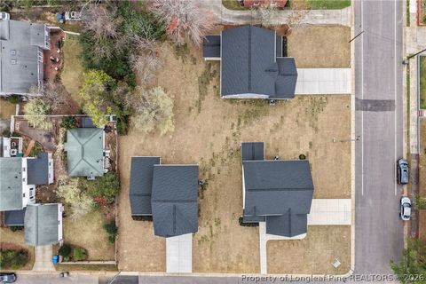 Tiny photo for 1410 Hilltop Ave, Fayetteville, NC 28305 (MLS # 758996)