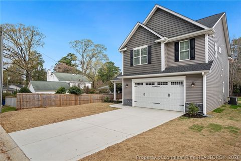 Tiny photo for 1410 Hilltop Ave, Fayetteville, NC 28305 (MLS # 758996)