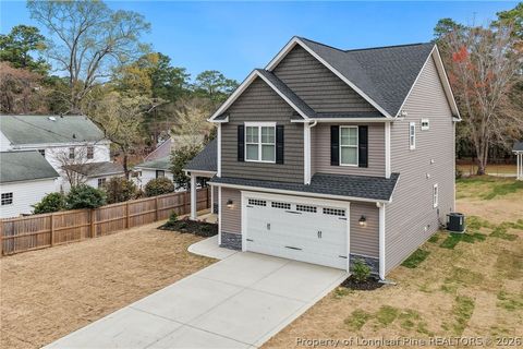 Tiny photo for 1410 Hilltop Ave, Fayetteville, NC 28305 (MLS # 758996)
