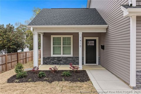 Tiny photo for 1410 Hilltop Ave, Fayetteville, NC 28305 (MLS # 758996)