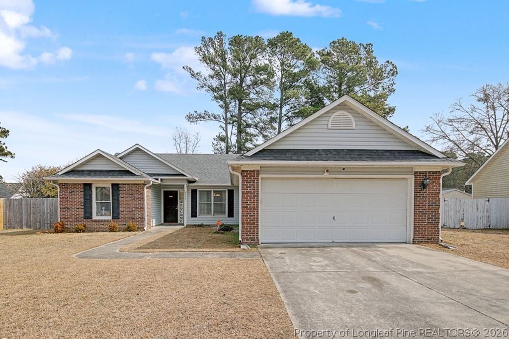 Photo of 4309 Haskell Drive, Hope Mills, NC 28348 (MLS # 757695)