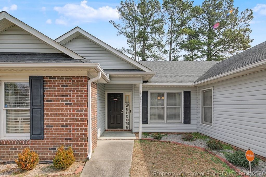 Photo of 4309 Haskell Drive, Hope Mills, NC 28348 (MLS # 757695)