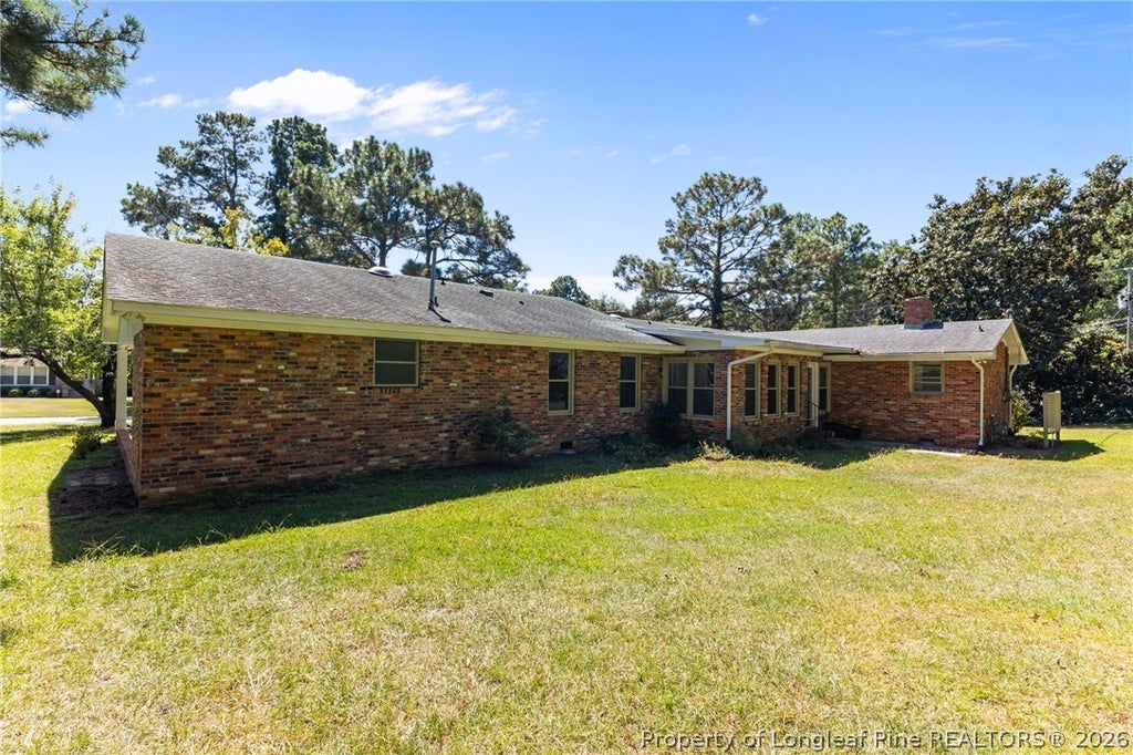 Photo of 3024 Brechin Road, Fayetteville, NC 28303 (MLS # 769226)