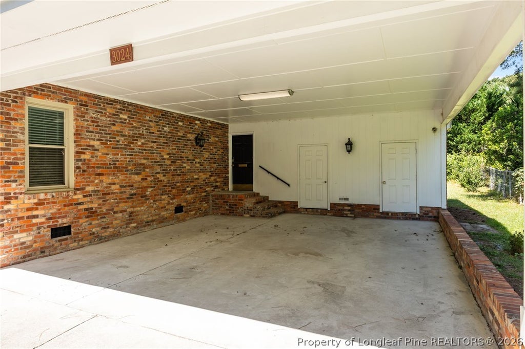 Photo of 3024 Brechin Road, Fayetteville, NC 28303 (MLS # 769226)