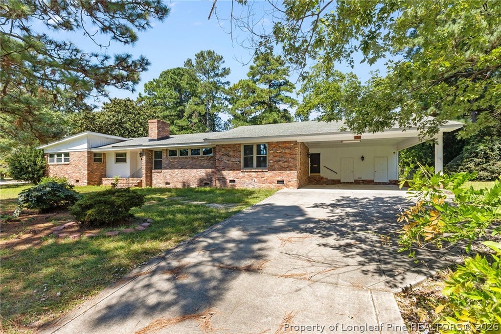 Photo of 3024 Brechin Road, Fayetteville, NC 28303 (MLS # 769226)
