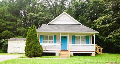 6158 Lonestar Road Fayetteville NC 28303