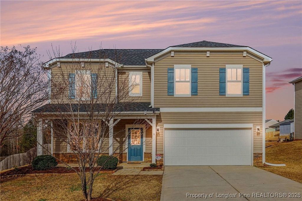 Photo of 906 Amanda Drive, Sanford, NC 27330 (MLS # 755126)