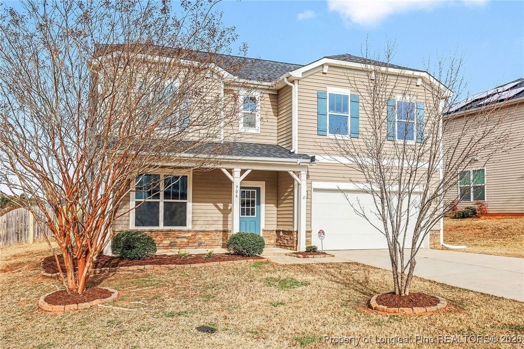 Photo of 906 Amanda Drive, Sanford, NC 27330 (MLS # 755126)