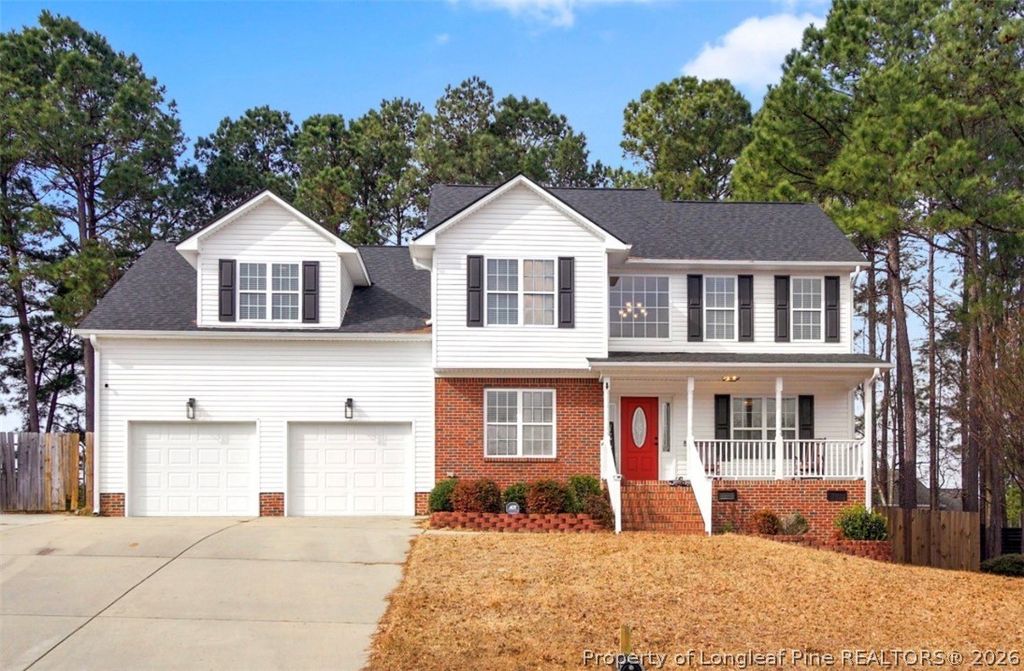 Photo of 206 Rolling Stone Court, Sanford, NC 27332 (MLS # 760216)