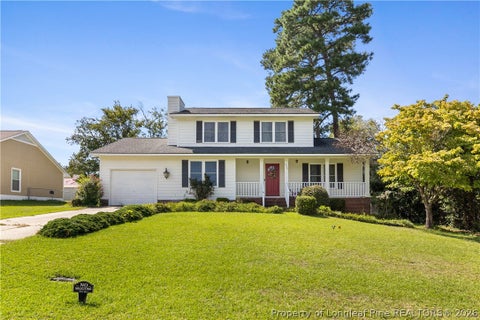 Photo of 936 Brookridge Drive, Fayetteville, NC 28314 (MLS # 769337)