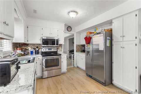 Tiny photo for 936 Brookridge Drive, Fayetteville, NC 28314 (MLS # 769337)