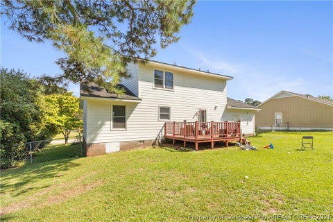 Tiny photo for 936 Brookridge Drive, Fayetteville, NC 28314 (MLS # 769337)