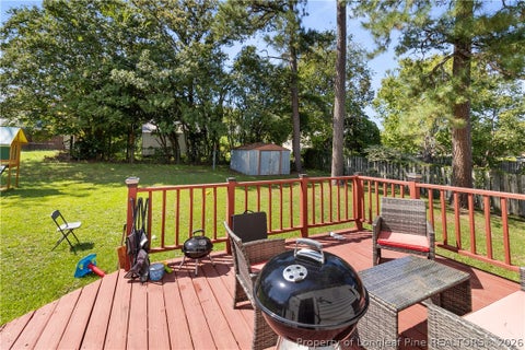 Tiny photo for 936 Brookridge Drive, Fayetteville, NC 28314 (MLS # 769337)