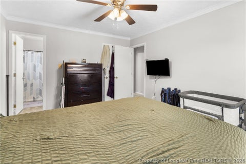 Tiny photo for 936 Brookridge Drive, Fayetteville, NC 28314 (MLS # 769337)