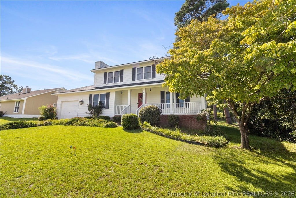 Photo of 936 Brookridge Drive, Fayetteville, NC 28314 (MLS # 769337)