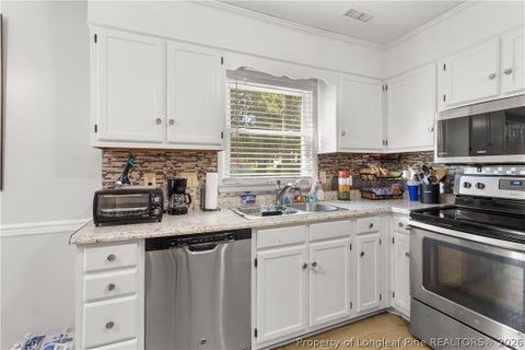 Tiny photo for 936 Brookridge Drive, Fayetteville, NC 28314 (MLS # 769337)