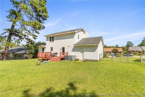 Tiny photo for 936 Brookridge Drive, Fayetteville, NC 28314 (MLS # 769337)