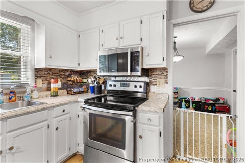 Tiny photo for 936 Brookridge Drive, Fayetteville, NC 28314 (MLS # 769337)