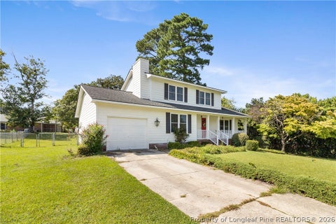 Tiny photo for 936 Brookridge Drive, Fayetteville, NC 28314 (MLS # 769337)