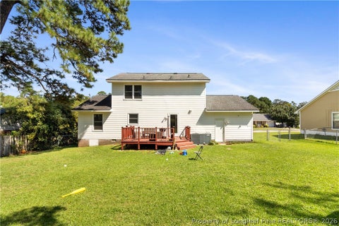 Tiny photo for 936 Brookridge Drive, Fayetteville, NC 28314 (MLS # 769337)