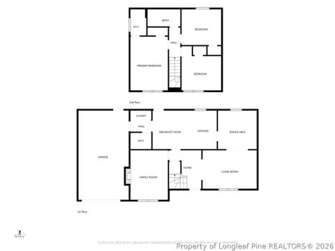 Tiny photo for 936 Brookridge Drive, Fayetteville, NC 28314 (MLS # 769337)