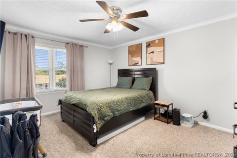 Tiny photo for 936 Brookridge Drive, Fayetteville, NC 28314 (MLS # 769337)