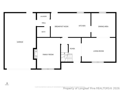 Tiny photo for 936 Brookridge Drive, Fayetteville, NC 28314 (MLS # 769337)