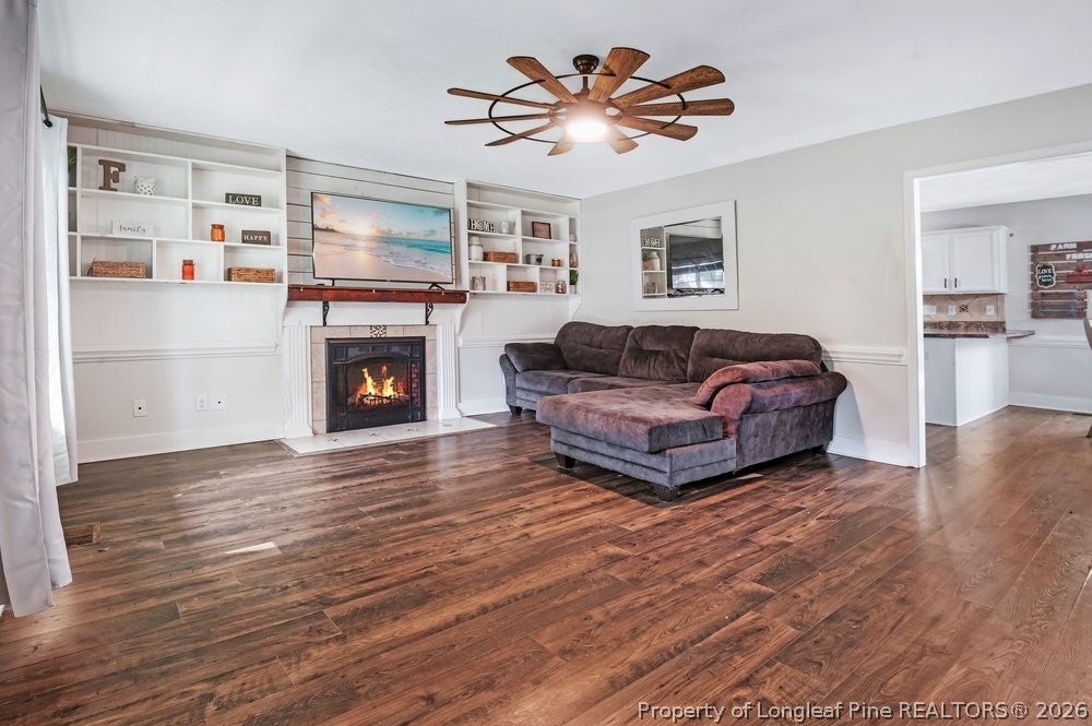 Photo of 314 Woods Lane, Raeford, NC 28376 (MLS # 769871)