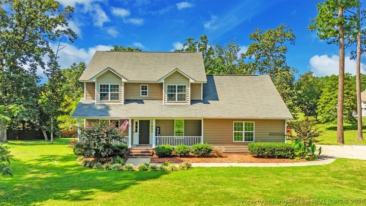 Photo 1 of 37 — 314 Woods Lane, Raeford, NC 28376